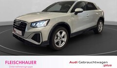 Bild des Angebotes Audi Q2 35 TFSI S line Navi+LED+Nappa+AHK+ACC+Sound+PDC hi