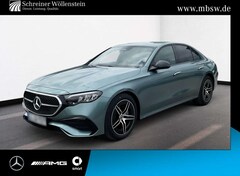 Bild des Angebotes Mercedes-Benz E 220 d Limo. AMG*Night*AHK*Distr.*LED*Rück-Kam.
