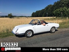 Bild des Angebotes Fiat Spider Europa 850 Spider Cabriolet 100GS 1 Serie