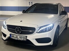 Bild des Angebotes Mercedes-Benz C 43 AMG C-Klasse T-Modell 4Matic T 9G-TRONIC