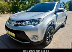 Bild des Angebotes Toyota RAV 4 4X4 Automatik Edition 2015