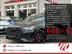 Bild des Angebotes Audi RS Q3 2.5 TFSI quattro Pano Matrix Raute Navi Kamera
