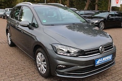 Bild des Angebotes VW Golf Sportsvan Join 1. Hand Sitzheizung Navi PDC