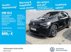 VW ID.4 GTX 4MOTION 250 kW (340 PS) 79 kWh 1-Gang-A