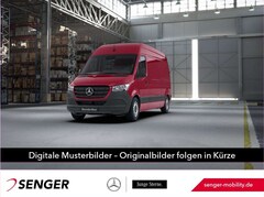 Bild des Angebotes Mercedes-Benz Sprinter 215 CDI KA L2H2 Klima Kamera Tempomat