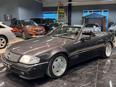 Mercedes-Benz SL 500 R129 Leder Klima Sihzg 17" AMG-Aero