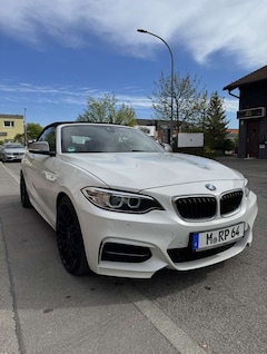 Bild des Angebotes BMW 235 M235i Cabrio Sport-Aut.