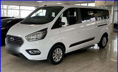 Bild des Angebotes Ford Tourneo Custom Shuttle L2 SITZHEIZUNG+9-SITZER