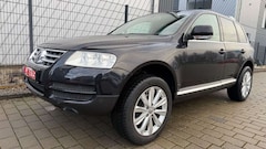 Bild des Angebotes VW Touareg V8 4.2 AUTOMATIK TÜV,NAVI,LEDER,AHK,PDC