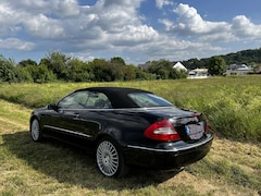 Bild des Angebotes Mercedes-Benz CLK 320 Cabrio CDI 7G-TRONIC Elegance DPF