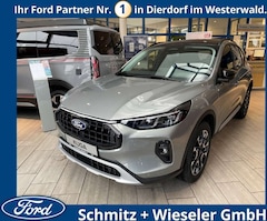 Bild des Angebotes Ford Kuga Active X FHEV 180PS Navi 360° Kamera Sitzh.