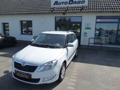 Bild des Angebotes Skoda Fabia Combi Fresh
