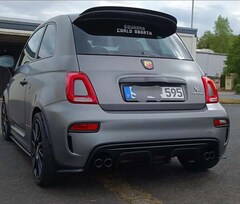 Bild des Angebotes Abarth 595 Competizione Competizione 70th Carlo Abarth