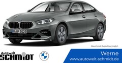 Bild des Angebotes BMW 218 i Gran Coupe Sport Line Panorama Klimaaut.