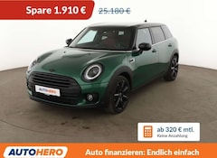Bild des Angebotes MINI Cooper D Clubman Cooper D Yours Trim Aut.*TEMPO*PDC*SHZ*LIM*ALU*