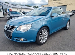 Bild des Angebotes VW Eos 3.2 V6 Leder DSG 1. Hand Nur 58.000KM TOP!