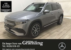 Bild des Angebotes Mercedes-Benz EQB 300 4M AMG Pano*Distr*Kamera*Memory*Ambiente