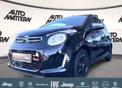 Bild des Angebotes Citroen C1 Shine | Kamera | CarPlay | Klima |Sitzheizung