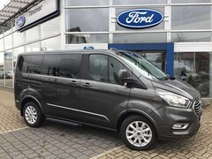 Bild des Angebotes Ford Tourneo Custom 320 L1H1 Titanium Rückfahrk.