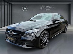 Bild des Angebotes Mercedes-Benz C 300 4M Coupé +Memory+Sportausp.+AMG+PANO+Night