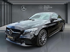 Bild des Angebotes Mercedes-Benz C 300 4M Coupé +Memory+Sportausp.+AMG+PANO+Night