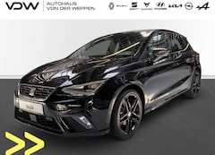 Bild des Angebotes SEAT Ibiza FR Black Edition TSI DSG Klima Navi