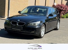 BMW 520 5 Touring 520d Klima Fenster el.
