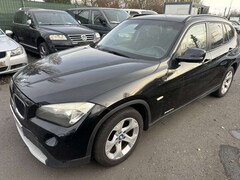 Bild des Angebotes BMW X1 20d xDrive 180 PS KLIMA ALU PDC EURO 5