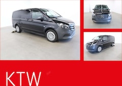 Bild des Angebotes Mercedes-Benz Vito 116CDI lang,6Sitze,2x el.Schiebetür,2xKlima