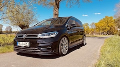 Bild des Angebotes VW Touran 2.0 TDI R-Line DSG STHZ ACC NAVI