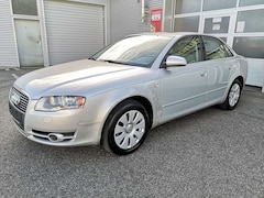 Bild des Angebotes Audi A4 2.0 TFSI quattro NAVI Klimatronik EL.Schiebedach