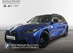 Bild des Angebotes BMW M3 Competition Touring xDrive*H&K*Memory*DAB*Laser*
