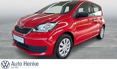 Bild des Angebotes Skoda Citigo 1.0 ACTIVE + COMFORT-PAKET Klima Fenster el.