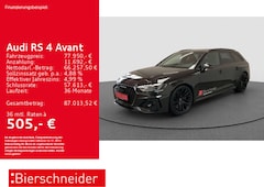 Bild des Angebotes Audi RS4 RS4 Avant RS-Essentials MATRIX PANO V/MAX B&O Hu