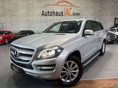 Bild des Angebotes Mercedes-Benz GL 350 /4Matic/SCHIEBED/SHZ/360*/7.SITZER/