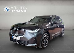Bild des Angebotes BMW X3 20d xDrive M SPORT RÜCKFAHR KOMFORTZUG SHZ