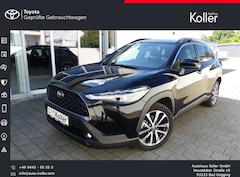 Bild des Angebotes Toyota Corolla Cross 2.0 Hybrid TeamD Navi LED SHZ Taxi