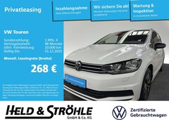 Bild des Angebotes VW Touran GOAL 1.5 TSI NAV KAM 7S TRAVEL DAB+ SHZ