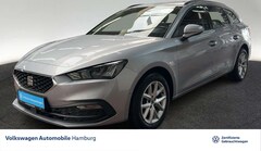 Bild des Angebotes SEAT Leon Sportstourer 2.0 TDI Style DSG Navi Lenkrad