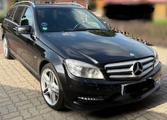 Bild des Angebotes Mercedes-Benz C 250 C 250 T CDI DPF Automatik BlueEFFICIENCY SPORT EDI