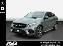 Bild des Angebotes Mercedes-Benz GLE 500 GLE 500 4MATIC Coupé AMG DISTRONIC Pano AHK LED