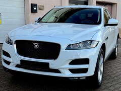 Bild des Angebotes Jaguar F-Pace Prestige 30T AWD AUTOMATIK EURO 6 2. HAND