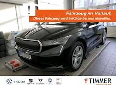 Bild des Angebotes Skoda Enyaq iV 60 LOFT +MATRIX +ACC +RKAM +NAVI +SHZ +19" +CA