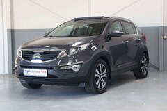 Bild des Angebotes Kia Sportage Spirit 4WD~Navi~Kamera~SZH~Tempo~Pano