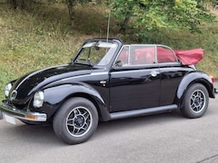 Bild des Angebotes VW Käfer Cabriolet 1303 Baujahr 1976 Typ: 15