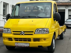 Bild des Angebotes Citroen Jumper Abschleppwagen Jotha AHK KLIMA SEILWINDE