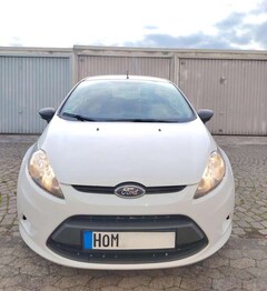 Bild des Angebotes Ford Fiesta Baujahr 2011, Typ JA8, Diesel