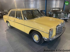 Bild des Angebotes Mercedes-Benz 220 Strich 8 / W115 / AUTOM./ H-KENNZEICHEN