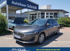 Bild des Angebotes Ford Focus Titanium 1.0 EcoBoost Mild-Hybrid S/S (EURO 92 ...