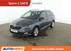 Bild des Angebotes Skoda Fabia 1.0 TSI Clever *NAVI*PDC*ACC*SHZ*ALU*KLIMA*